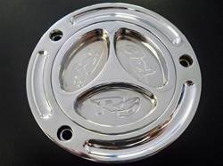 Yamaha R6 Gas Cap